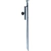 Parasolhouder 49cm Metaal Met Zink |