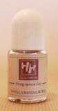 Parfum brander olie / Vanilla | DecoImport