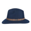 Parsons Crushable Navy | Hatland