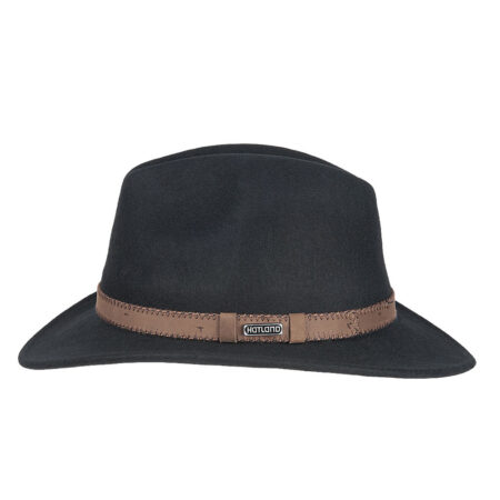 Parsons Crushable black | Hatland