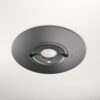 Parvos - LED Inbouwspot Noodverlichting Zwart - 1