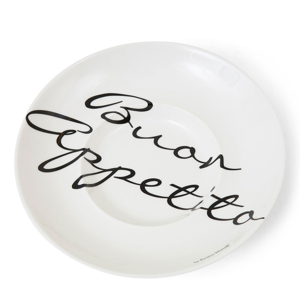 Pastabord Buon Appetito | Riviera Maison