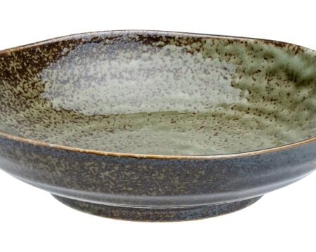 Pastabord Diep - Tokyo Design Studio - Shinryoku Green - 21x5.2cm | Tokyo Design Studio
