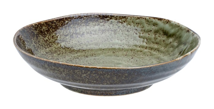 Pastabord Diep - Tokyo Design Studio - Shinryoku Green - 21x5.2cm | Tokyo Design Studio