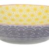 Pastabord Tokyo Design Studio - Star Wave - Geel - 21 x 5.2 cm | Tokyo Design Studio