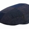 Patchwork Flat Cap | Barbour