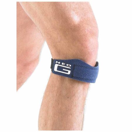 Patellaband | Neo G | Universele maat | Continu warmtetherapie | Helpt spieren en gewrichten warm te houden | PR79067 | Neo G