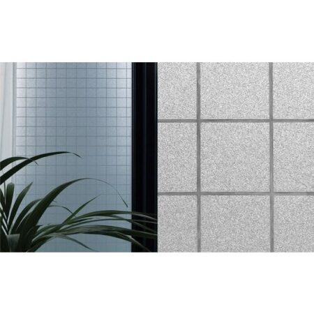 Patifix Glasfolie static 45cm x 2 mtr | Patisse