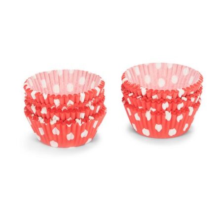 Patisse Cupcakevorm papier 200st 3cm | Patisse