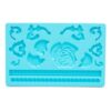 Patisse Fondantmat blauw | Patisse