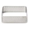 Patisse Garneerring Geperforeerd Rvs 7cm | Patisse