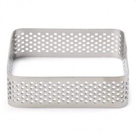 Patisse Garneerring Geperforeerd Rvs 7cm | Patisse