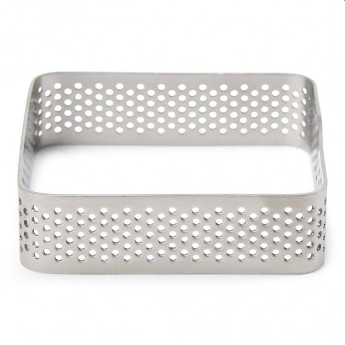 Patisse Garneerring Geperforeerd Rvs 7cm | Patisse