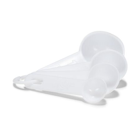 Patisse Maatlepelset 4-delig | Patisse