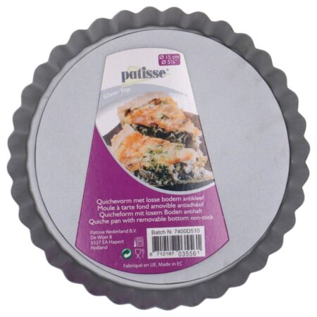 Patisse Quichevorm 15Cm | Patisse