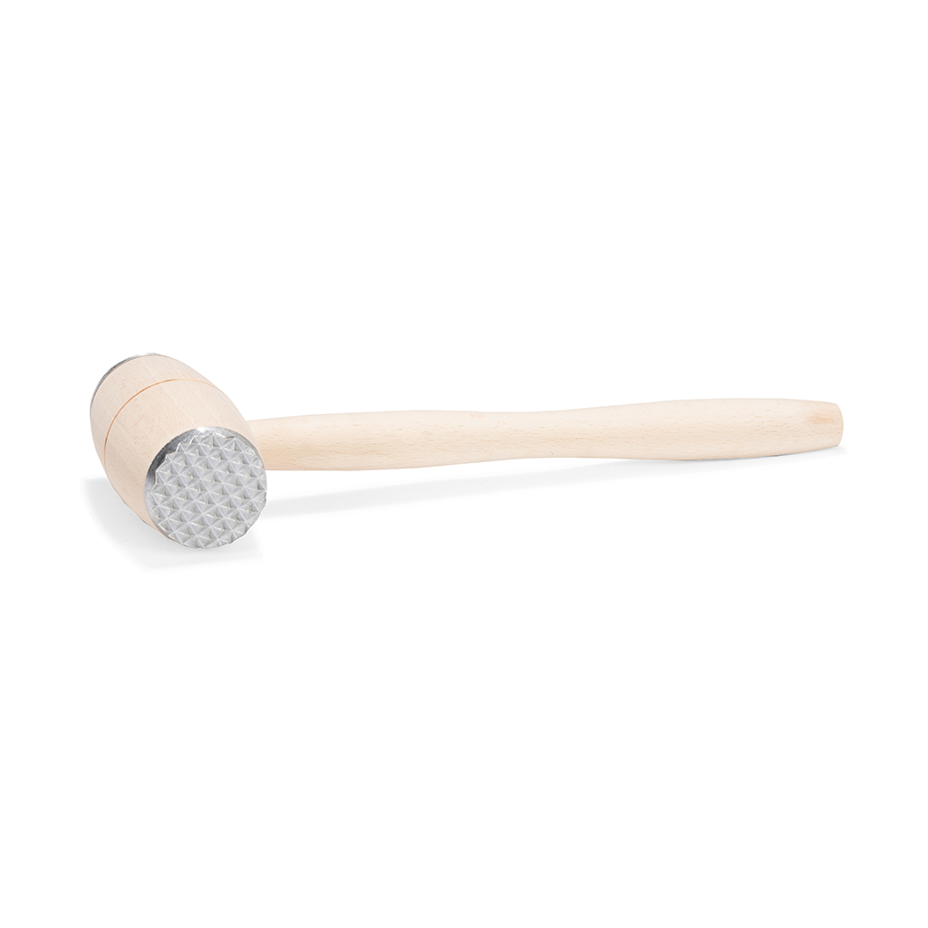 Patisse vleeshamer aluminium kop 28cm | Patisse
