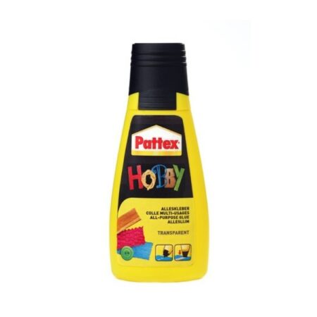 Pattex hobbylijm 80 gram | Z