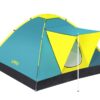 Pavillo Cool Ground 3 koepeltent met luifel - 3 persoons | Pavillo
