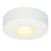 Pavo LED Opbouwspot - 3W 300lm - 2700K - IP44 - Wit | HOFTRONIC