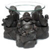 Peace of the East oliebrander Chinese Lachende Boeddha | Puckator