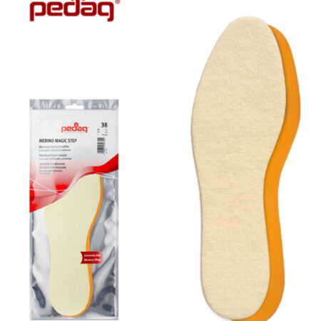Pedag Merino Magic Step | Pedag