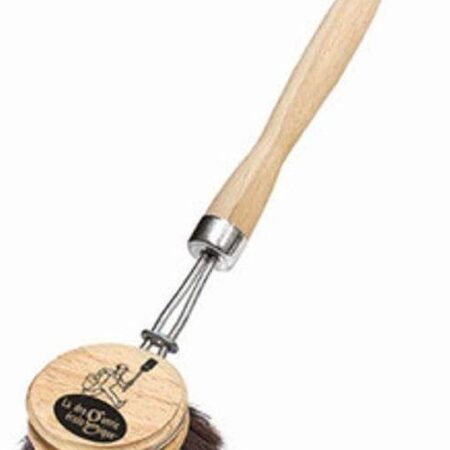 Peggy Perfect Afwasborstel Hout Paardenhaar 4.2cm |