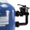 Pentair 6-weg klep 2" sidemount voor Triton zandfilter | Pentair