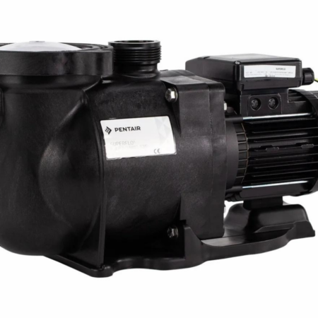Pentair Superflo Zwembadpomp 15m³ P-SFL-071 | Pentair