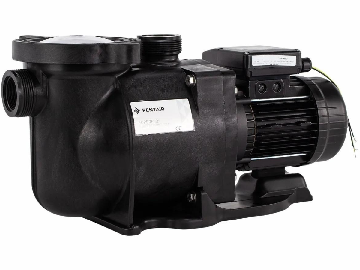 Pentair Superflo Zwembadpomp 15m³ P-SFL-071 | Pentair