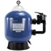 Pentair Triton II side mount zandfilter 8