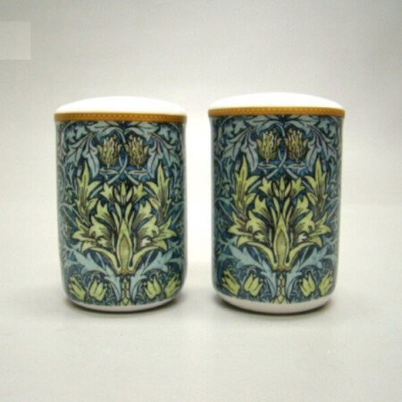 Peper en Zout set Snakeshead | Leonardo Collection