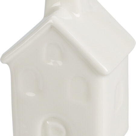 Peper en zout stel huisjes wit 2-delig | Excellent Houseware
