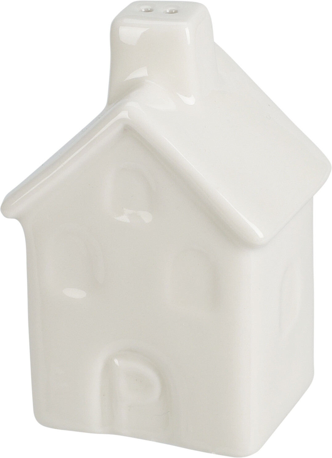 Peper en zout stel huisjes wit 2-delig | Excellent Houseware