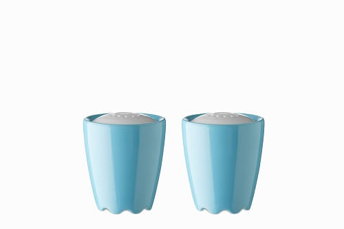 Peper en zoutstrooier set Azur | Rosti Mepal