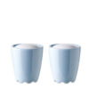 Peper en zoutstrooier set retro blue | Rosti Mepal