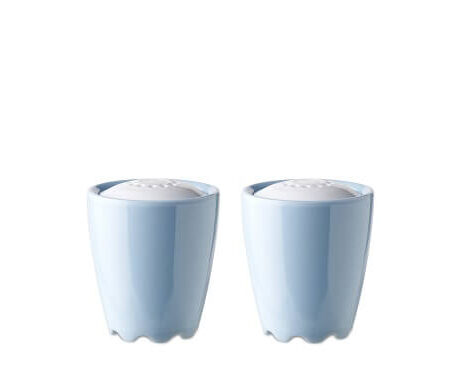 Peper en zoutstrooier set retro blue | Rosti Mepal