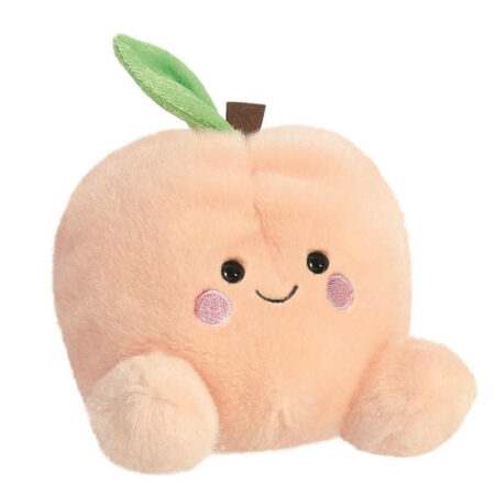 Perzik knuffeltje 13 cm - Palm Pals | Palm Pals