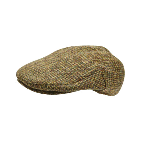 Pet Holly Tweed Cap Heath | Dubarry