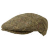 Pet Holly Tweed Cap Thistle | Dubarry