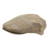 Pet Holly Tweed Cap Woodrose | Dubarry