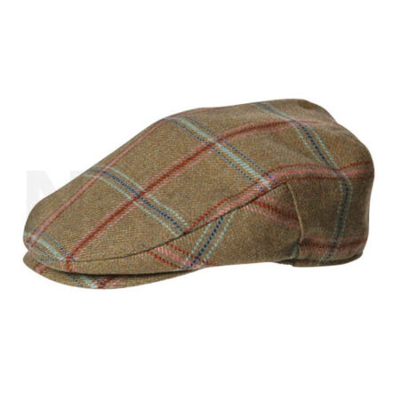 Pet Holly Tweed Cap connacht meadow | Dubarry