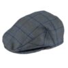 Pet Holly Tweed Cap galway river | Dubarry