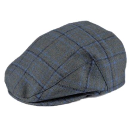 Pet Holly Tweed Cap galway river | Dubarry