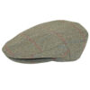 Pet Holly Tweed Cap moss | Dubarry