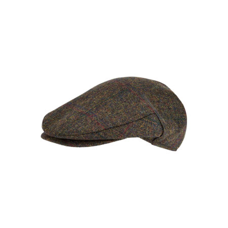 Pet holly tweed cap Hemlock | Dubarry