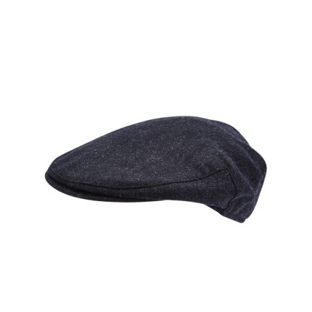 Pet holly tweed cap Navy | Dubarry