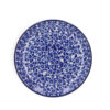 Petit four 12.3cm - Indigo | Bunzlau Castle
