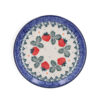 Petit four 12.3cm - Strawberries | Bunzlau Castle
