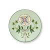 Petit four Lily & Lotus Groen 12cm | PiP Studio