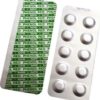 Phenol Red tabletten voor manuele tester - 100 stuks | W'eau